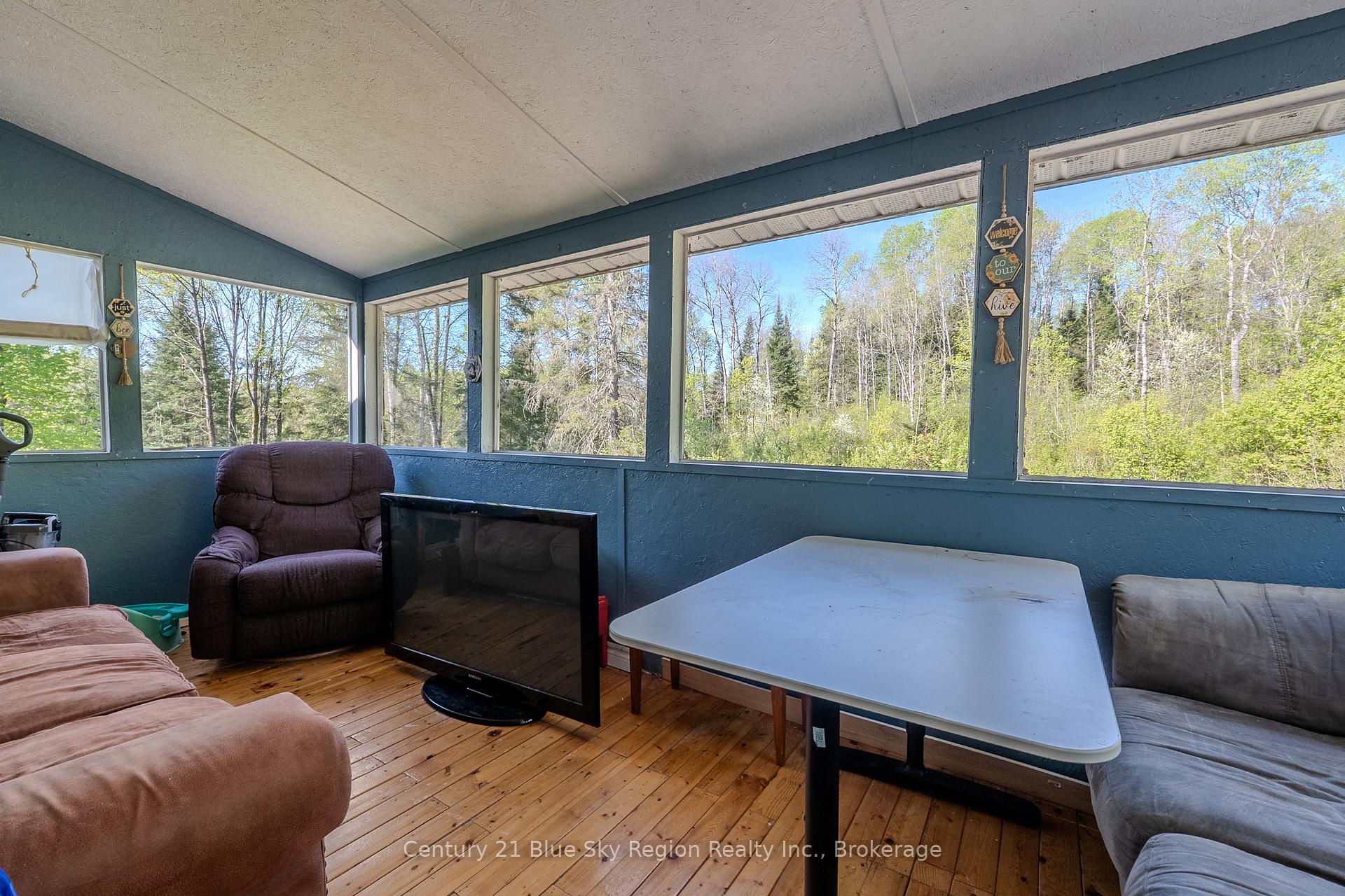 Photo 12 of 9630 Highway 63, Unorganized Townships, Redbridge — HOMEH