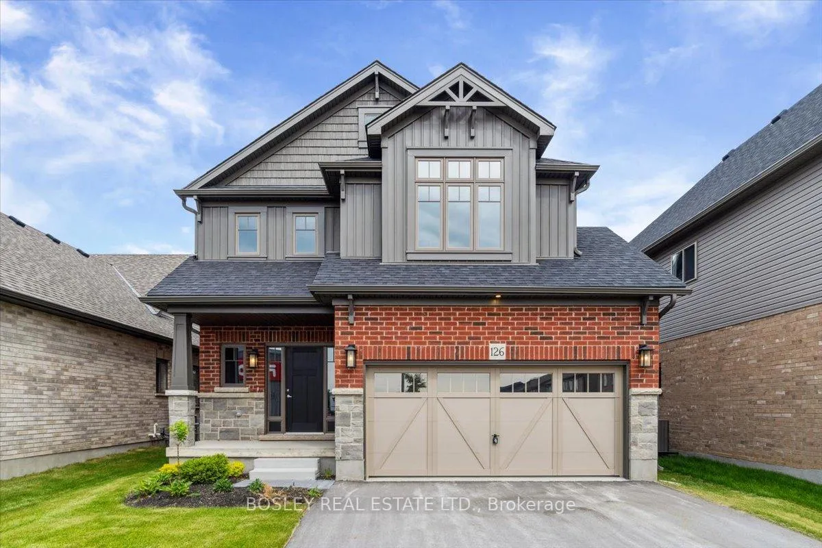 Photo 1 of 126 Devonleigh Gate N, Grey Highlands — HOMEH