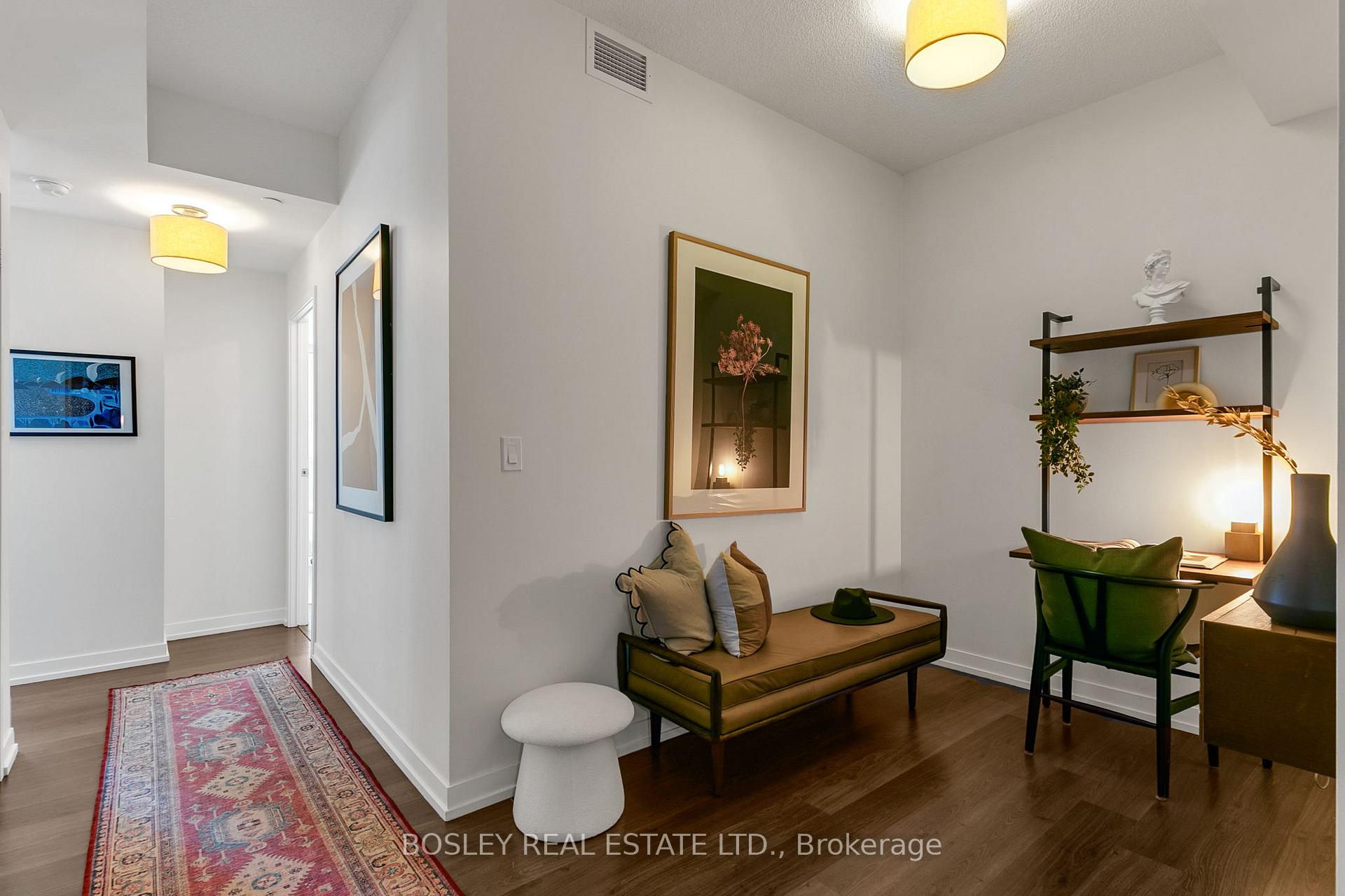 Photo 17 of Unit 1320, 98 Lillian Street, Toronto, Mount Pleasant West — HOMEH