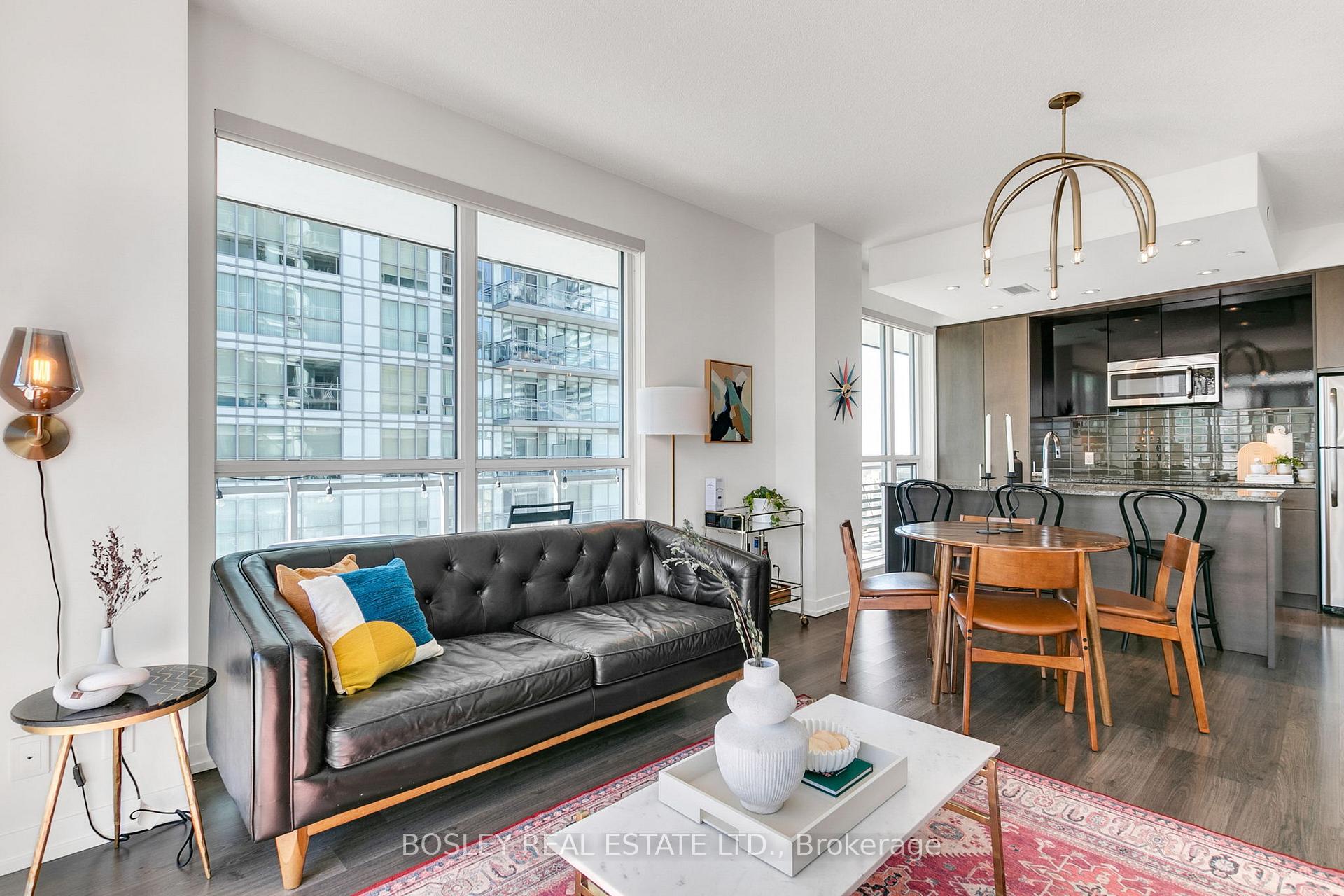 Photo 24 of Unit 1320, 98 Lillian Street, Toronto, Mount Pleasant West — HOMEH