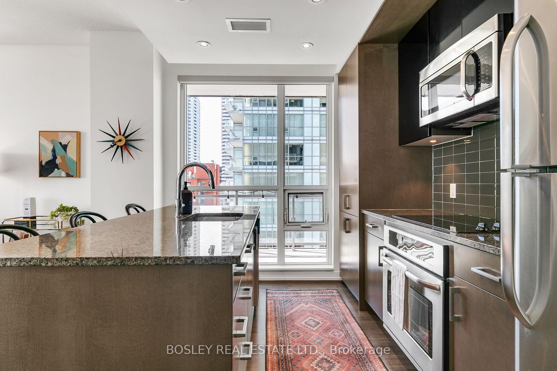 Photo 29 of Unit 1320, 98 Lillian Street, Toronto, Mount Pleasant West — HOMEH