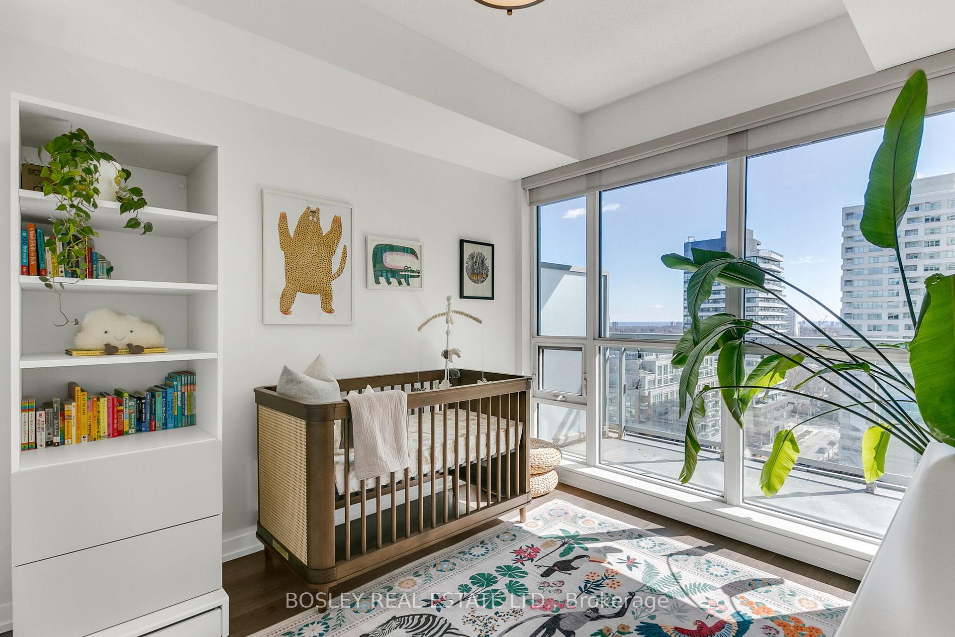 Photo 31 of Unit 1320, 98 Lillian Street, Toronto, Mount Pleasant West — HOMEH