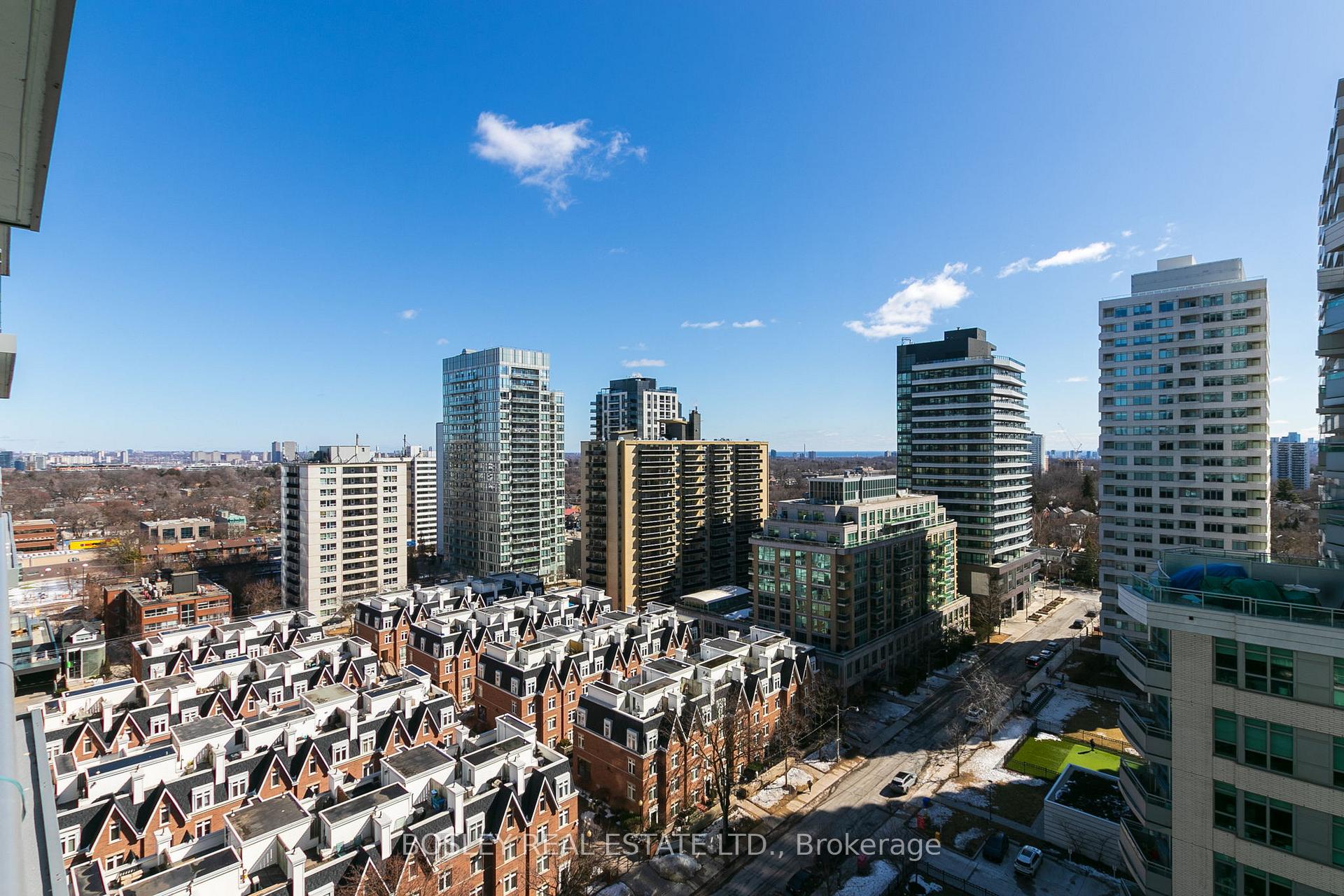 Photo 27 of Unit 1320, 98 Lillian Street, Toronto, Mount Pleasant West — HOMEH