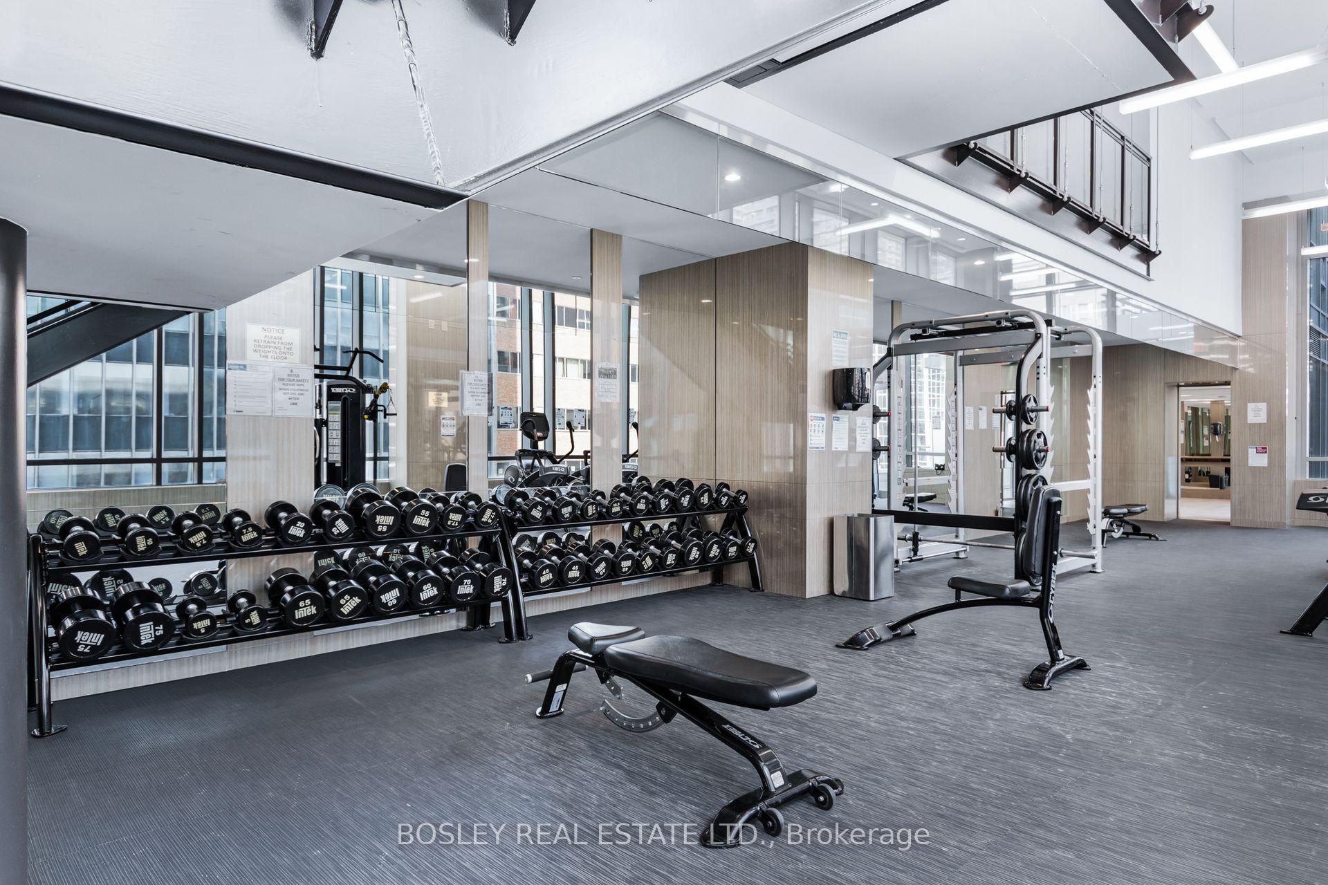 Photo 18 of Unit 1320, 98 Lillian Street, Toronto, Mount Pleasant West — HOMEH