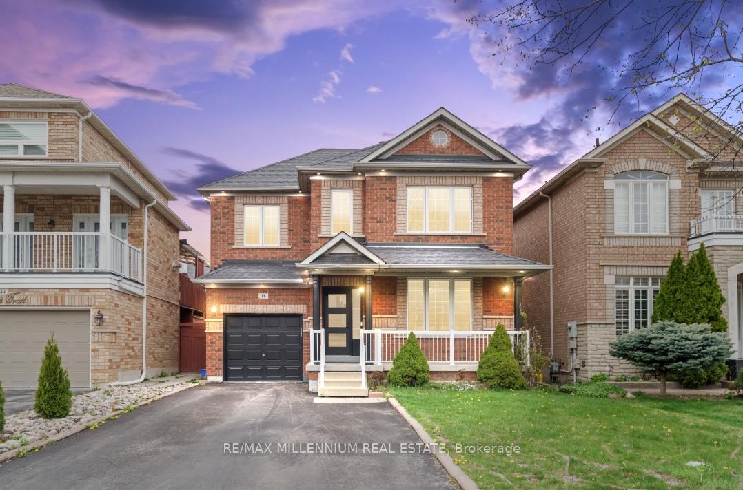 Photo 1 of 48 Thicket Trail, Vaughan, Vellore Village — HOMEH