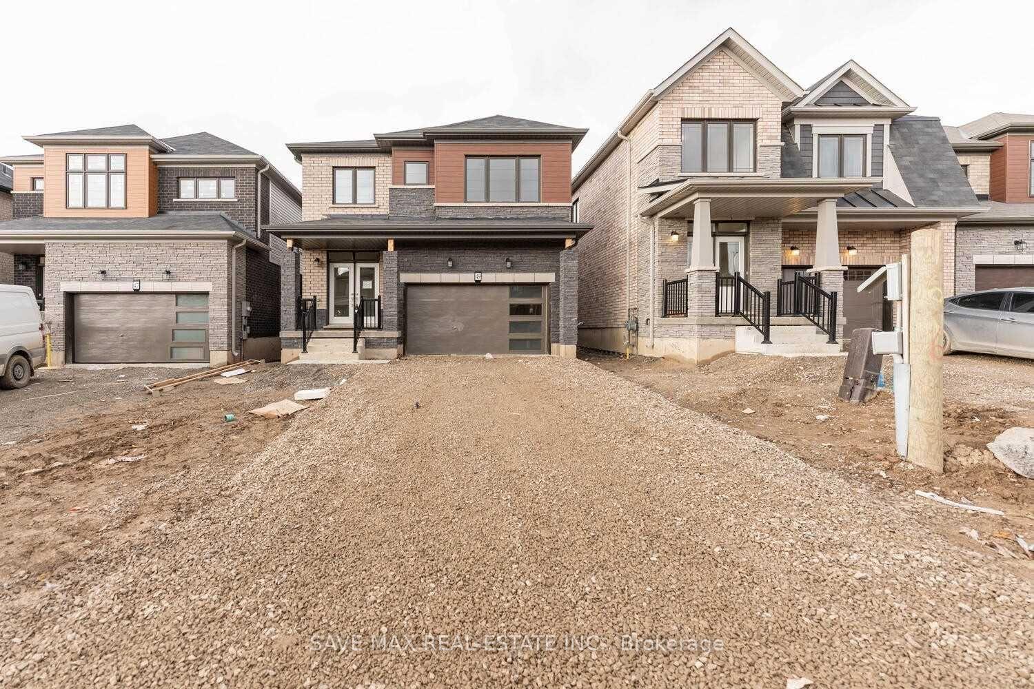 Front of 49 Sundin Drive
