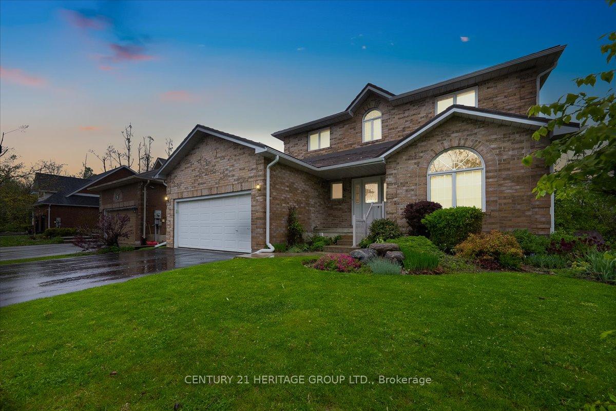 Photo 1 of 160 Cheltenham Road, Barrie, Georgian Drive — HOMEH