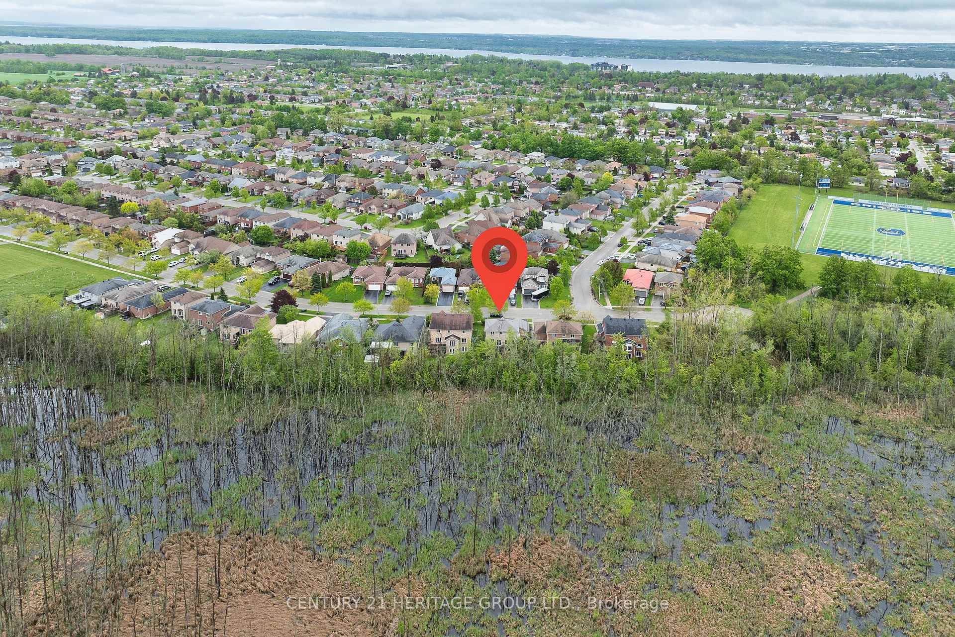 Photo 33 of 160 Cheltenham Road, Barrie, Georgian Drive — HOMEH