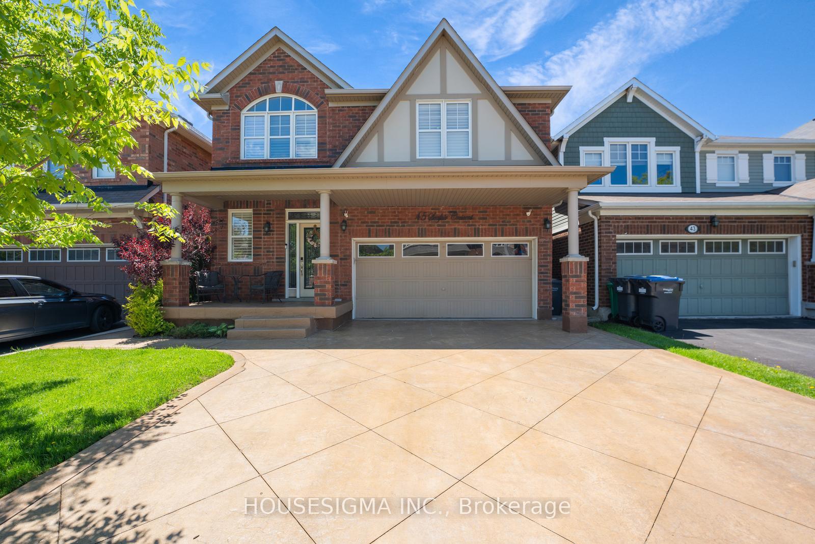 Photo 1 of 45 Seafair Crescent, Brampton, Fletcher's West — HOMEH