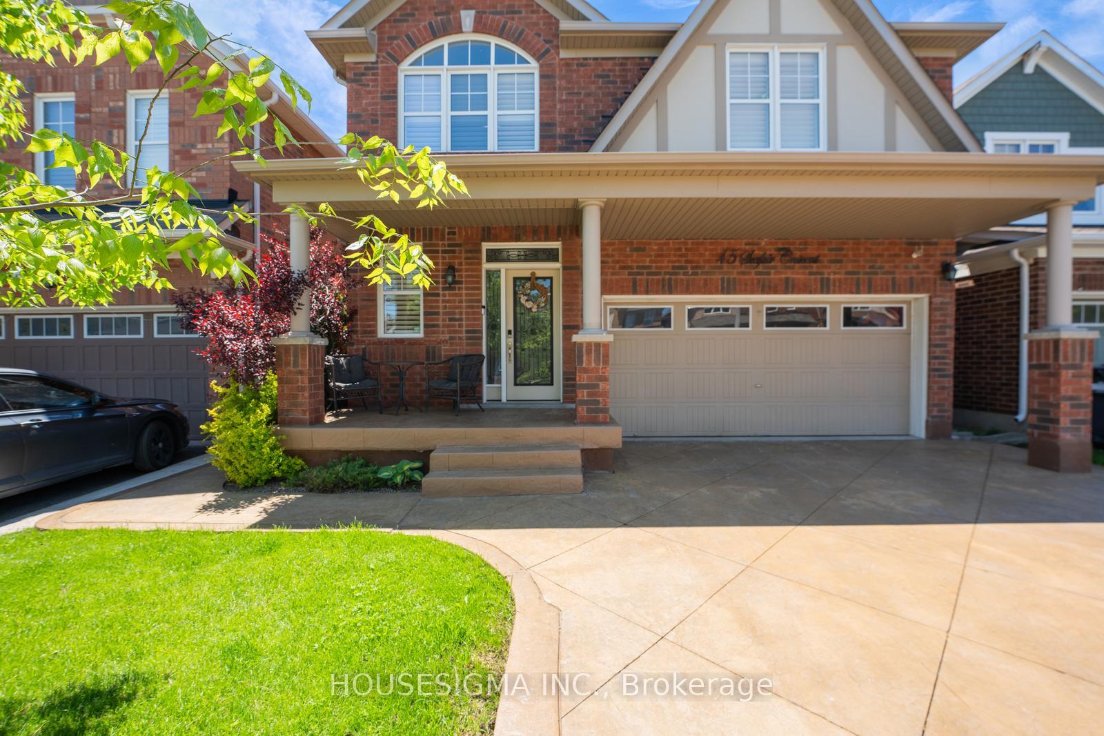 Photo 5 of 45 Seafair Crescent, Brampton, Fletcher's West — HOMEH