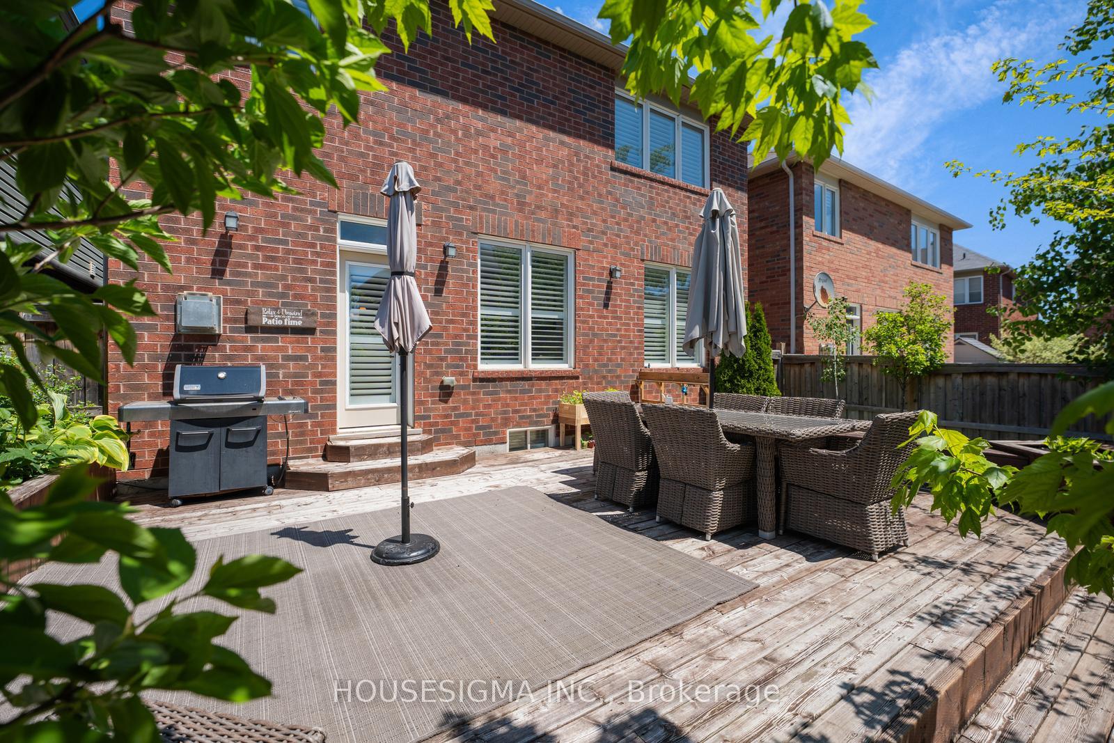 Photo 44 of 45 Seafair Crescent, Brampton, Fletcher's West — HOMEH
