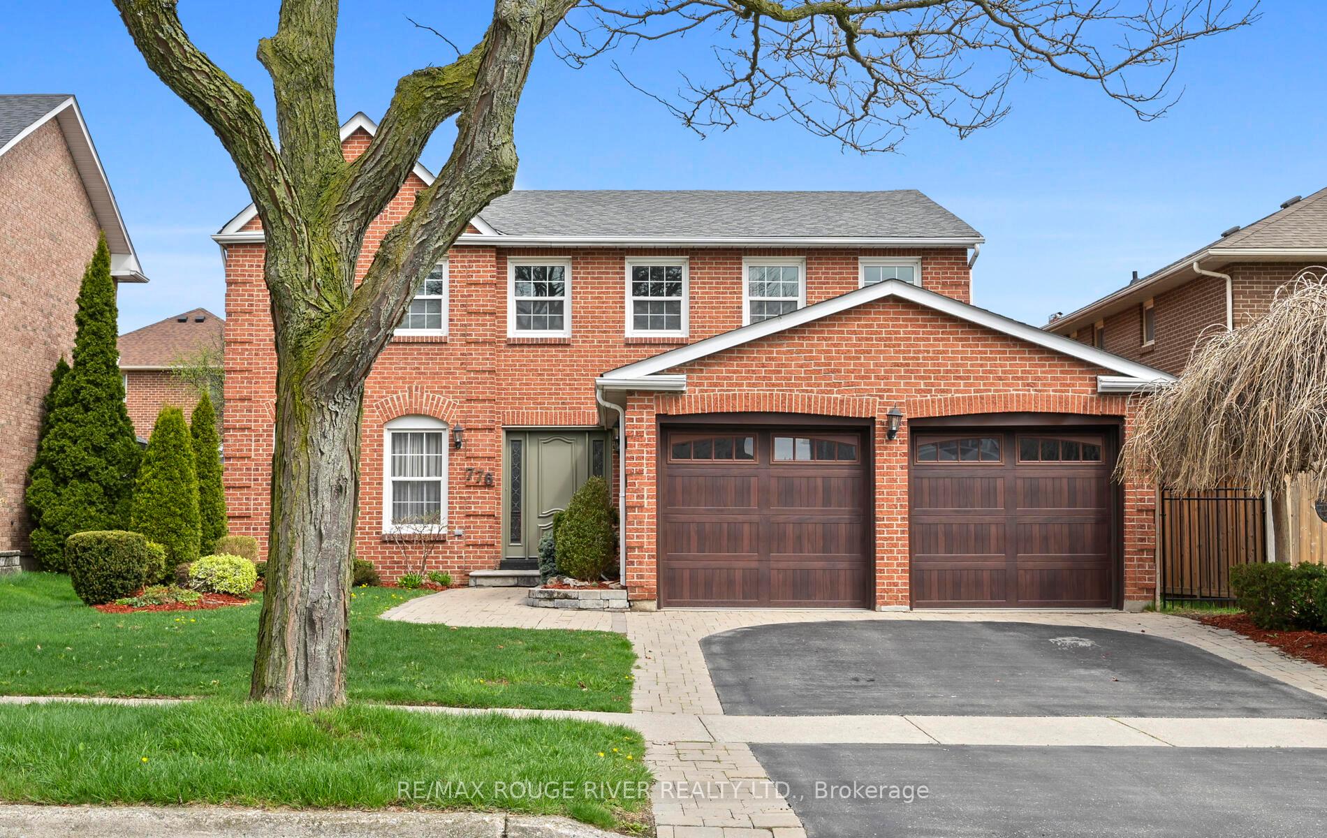 Photo 1 of 776 Pebble Court, Pickering, Amberlea — HOMEH