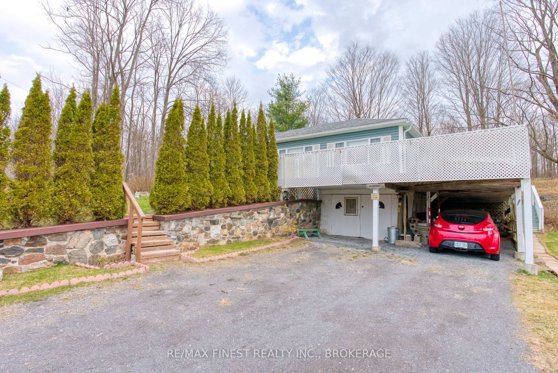 Front of 13698 Road 38