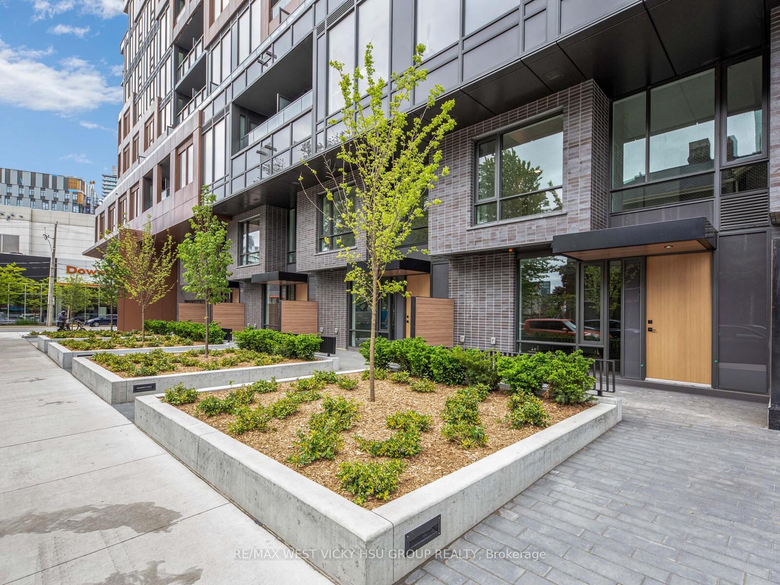 Photo 1 of Unit TH102, 28 Eastern Avenue, Toronto, Moss Park — HOMEH