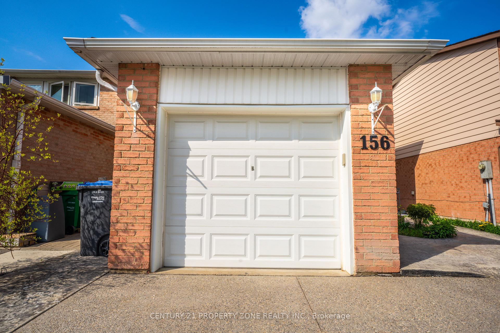 Front of 156 Martindale Crescent