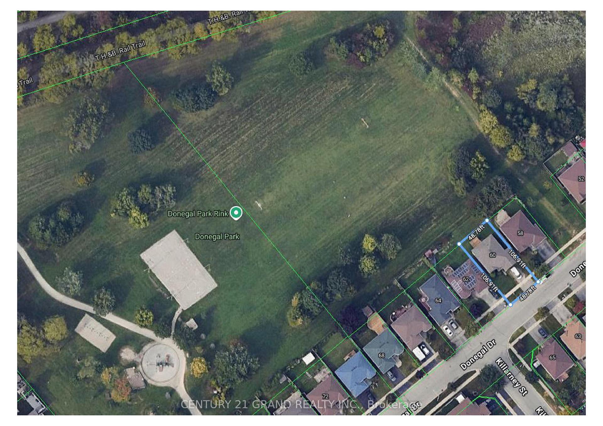 Photo 50 of 60 Donegal Drive, Brant, Brantford Twp — HOMEH