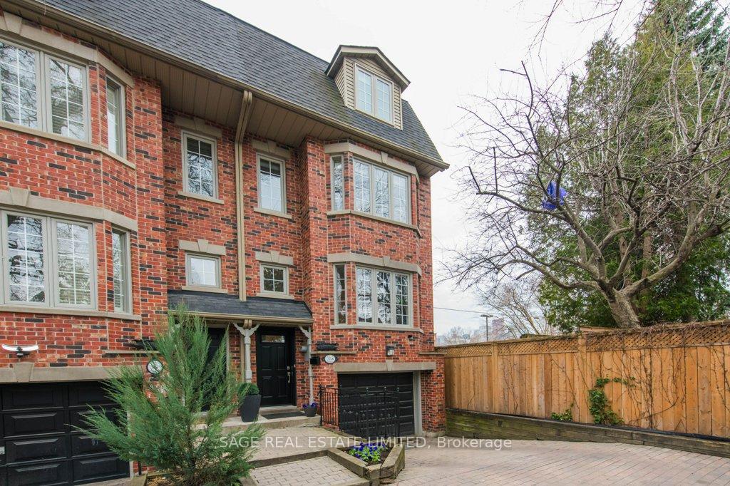 Photo 1 of 35A Spruce Street, Toronto, Cabbagetown-South St. James Town — HOMEH