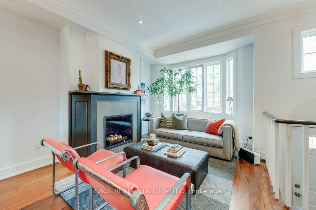 Photo 8 of 35A Spruce Street, Toronto, Cabbagetown-South St. James Town — HOMEH