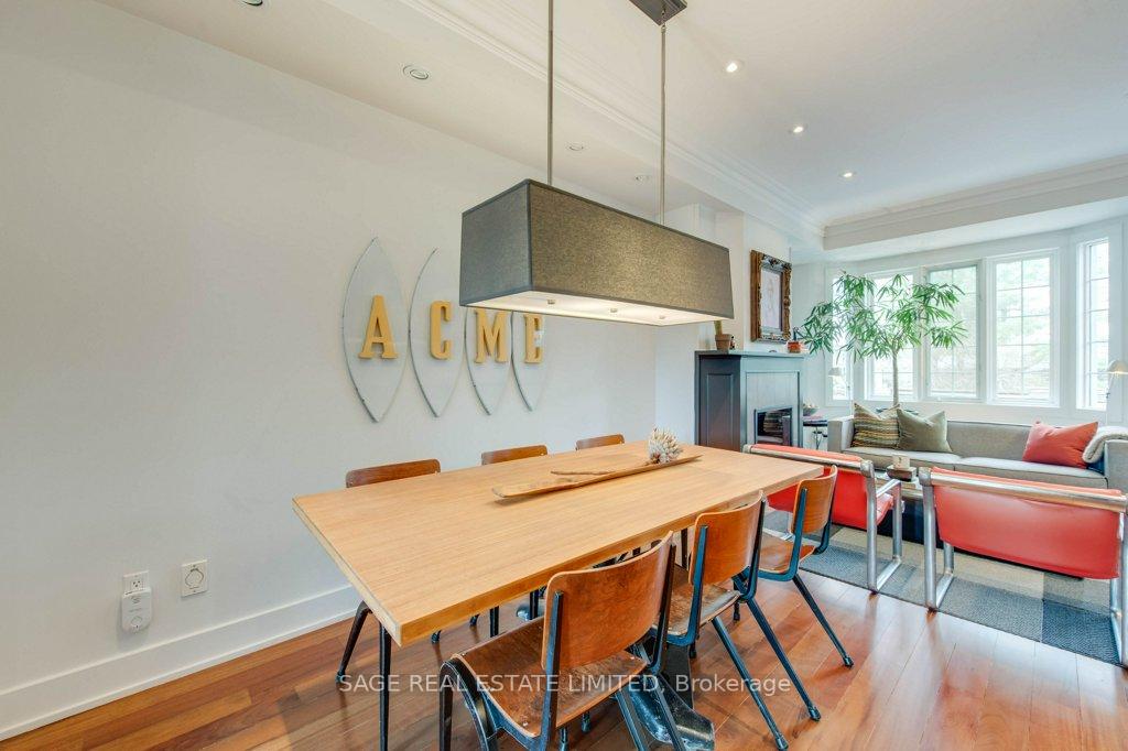 Photo 2 of 35A Spruce Street, Toronto, Cabbagetown-South St. James Town — HOMEH