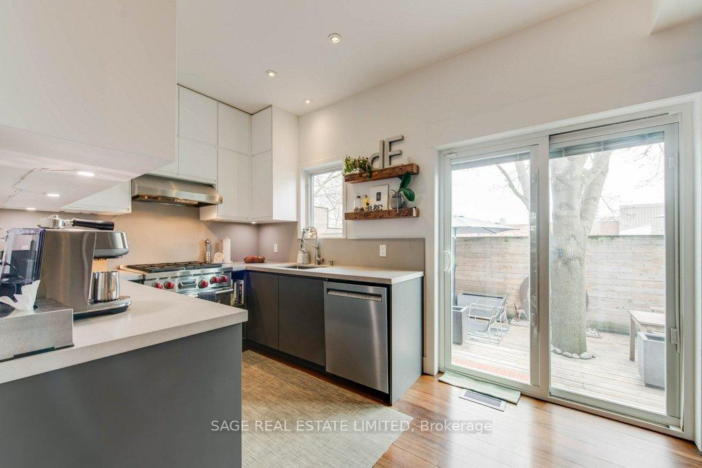 Photo 7 of 35A Spruce Street, Toronto, Cabbagetown-South St. James Town — HOMEH