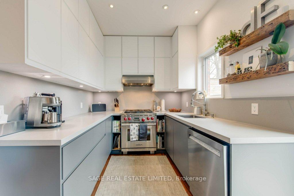 Photo 3 of 35A Spruce Street, Toronto, Cabbagetown-South St. James Town — HOMEH