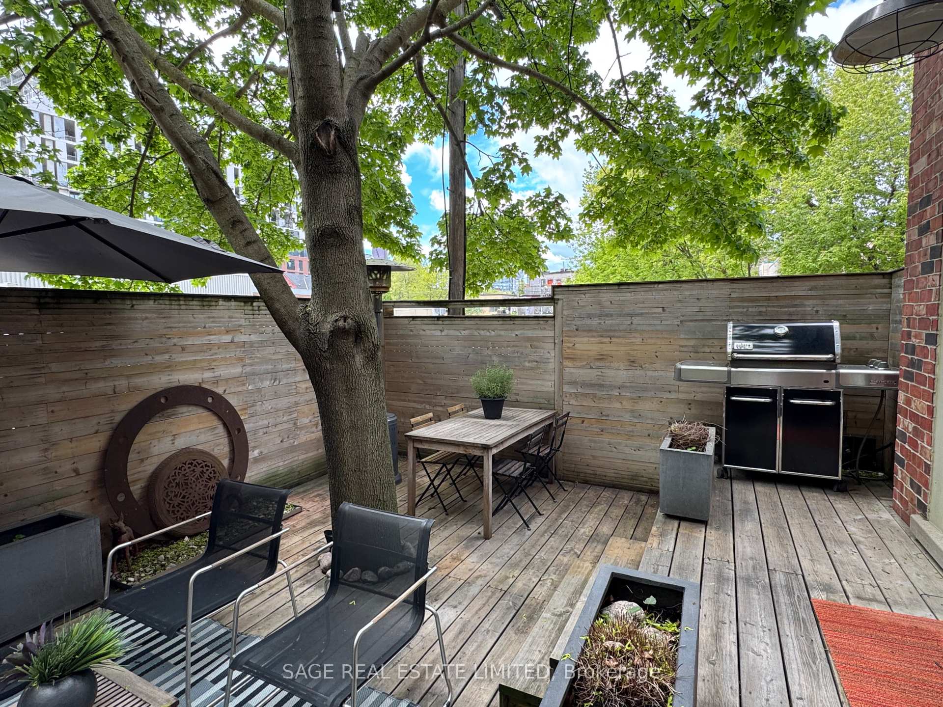 Photo 35 of 35A Spruce Street, Toronto, Cabbagetown-South St. James Town — HOMEH