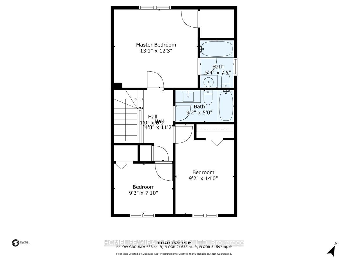 Photo 40 of 102 Northmanor Crescent, Kitchener — HOMEH