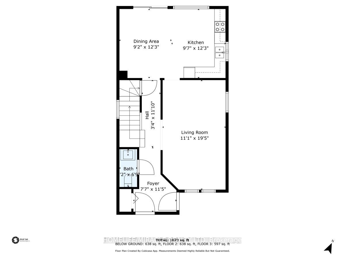 Photo 42 of 102 Northmanor Crescent, Kitchener — HOMEH