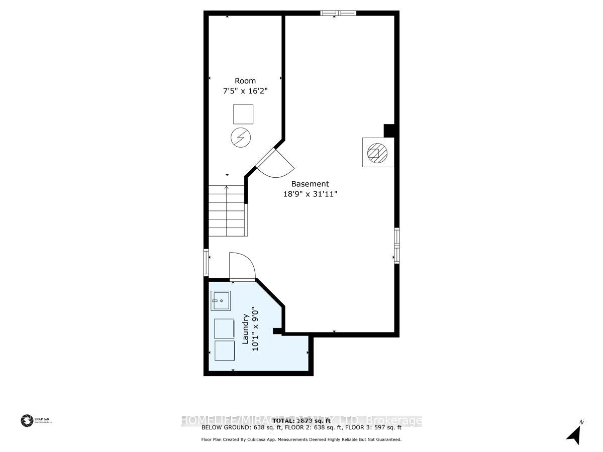 Photo 45 of 102 Northmanor Crescent, Kitchener — HOMEH