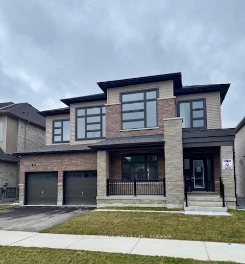 Front of 21 Lorrain Hand Crescent