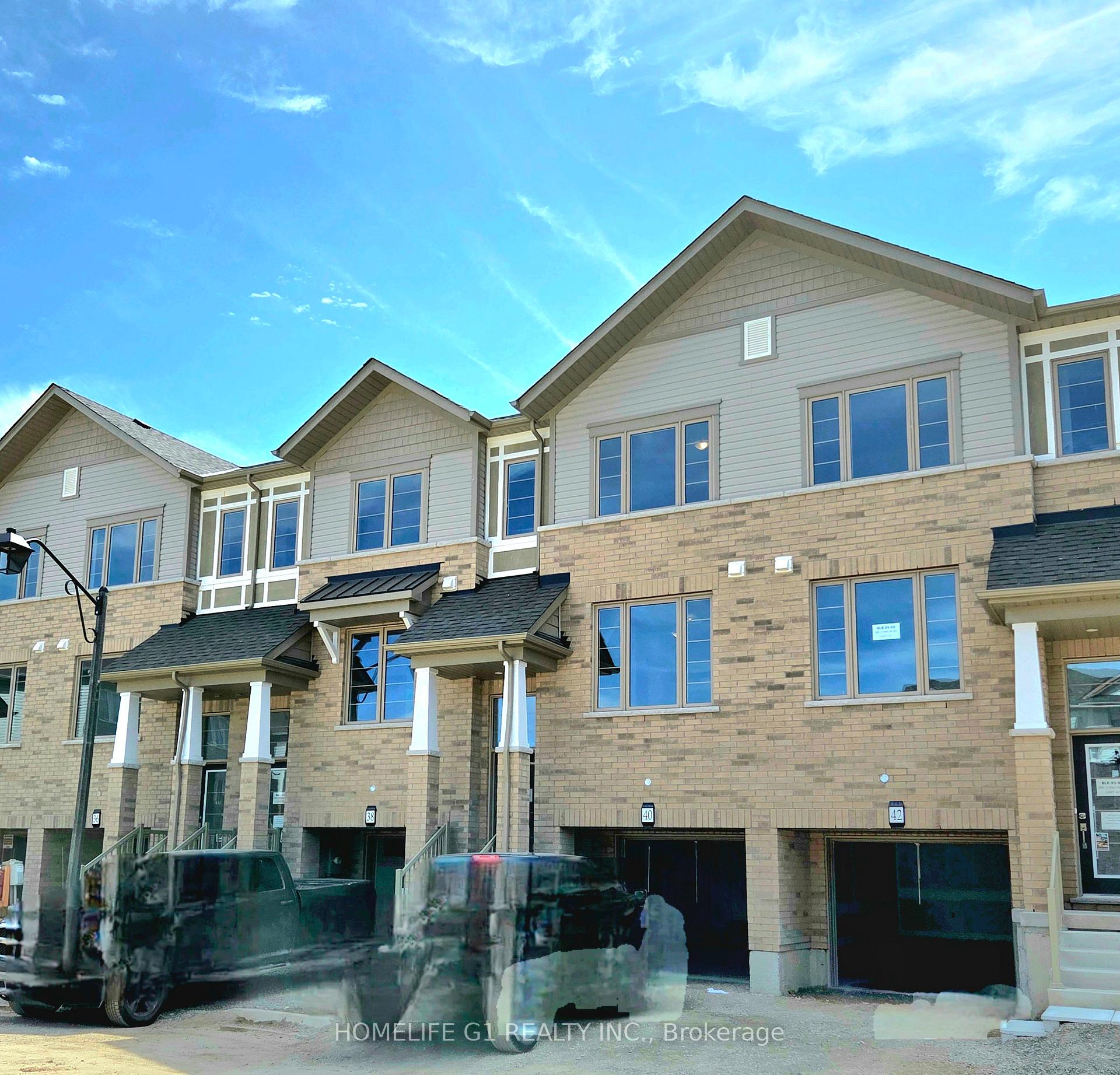 Front of Unit 40, 389 Conklin Road