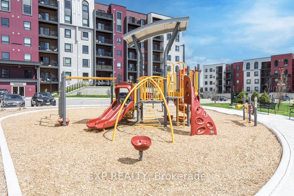 Photo 25 of Unit 110, 5 chef Lane, Barrie, Innis-Shore — HOMEH