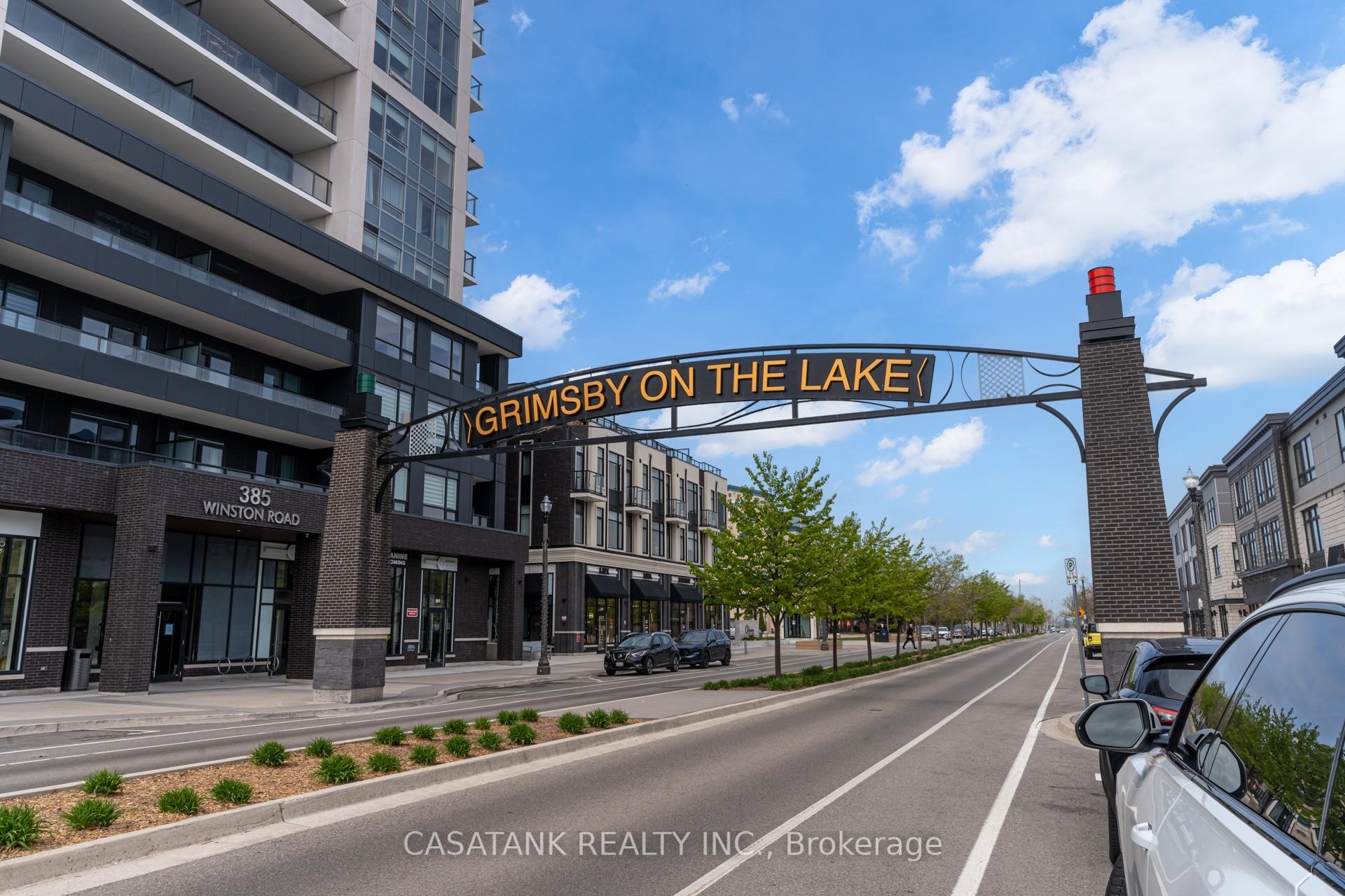 Photo 4 of Unit 1411, 385 Winston Road, Grimsby, Grimsby Beach — HOMEH