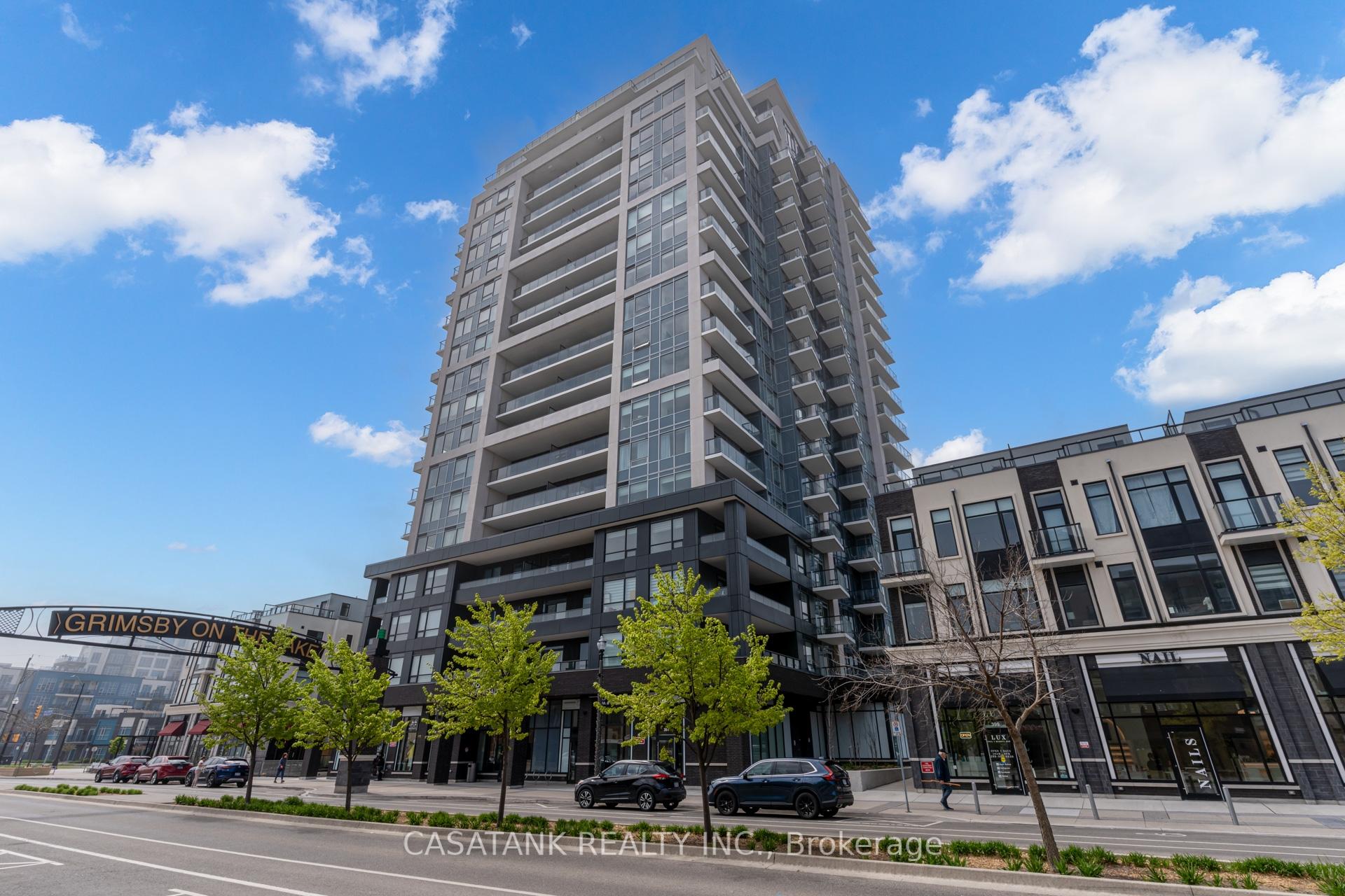Photo 1 of Unit 1411, 385 Winston Road, Grimsby, Grimsby Beach — HOMEH