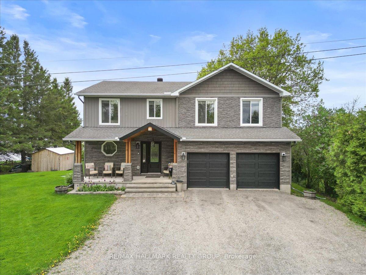 Front of 3826 McGahey Lane W