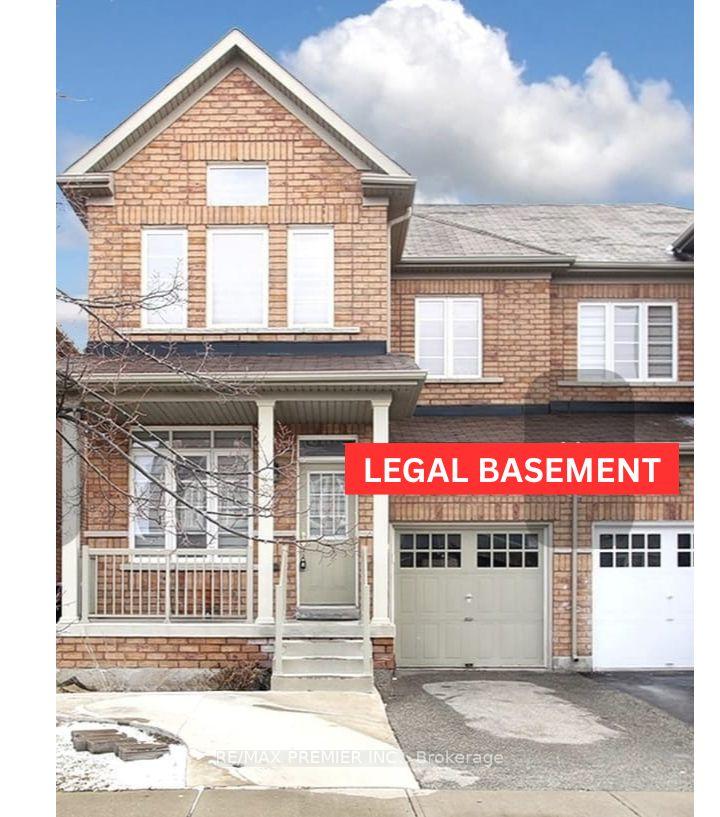 Photo 1 of 53 Baby Pointe Trail, Brampton, Northwest Brampton — HOMEH