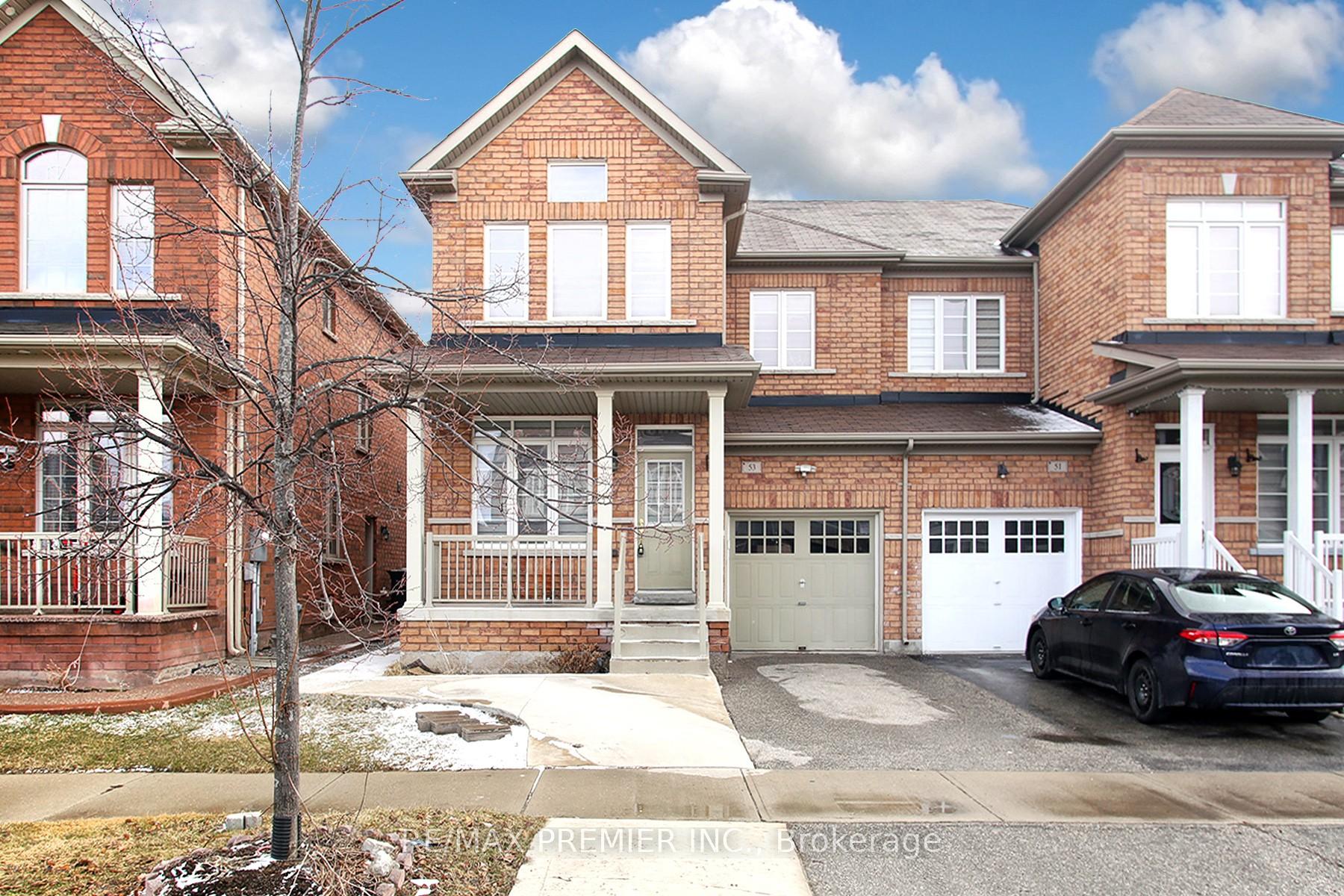 Photo 2 of 53 Baby Pointe Trail, Brampton, Northwest Brampton — HOMEH