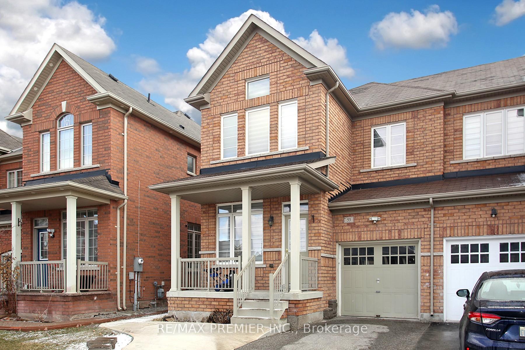 Photo 28 of 53 Baby Pointe Trail, Brampton, Northwest Brampton — HOMEH