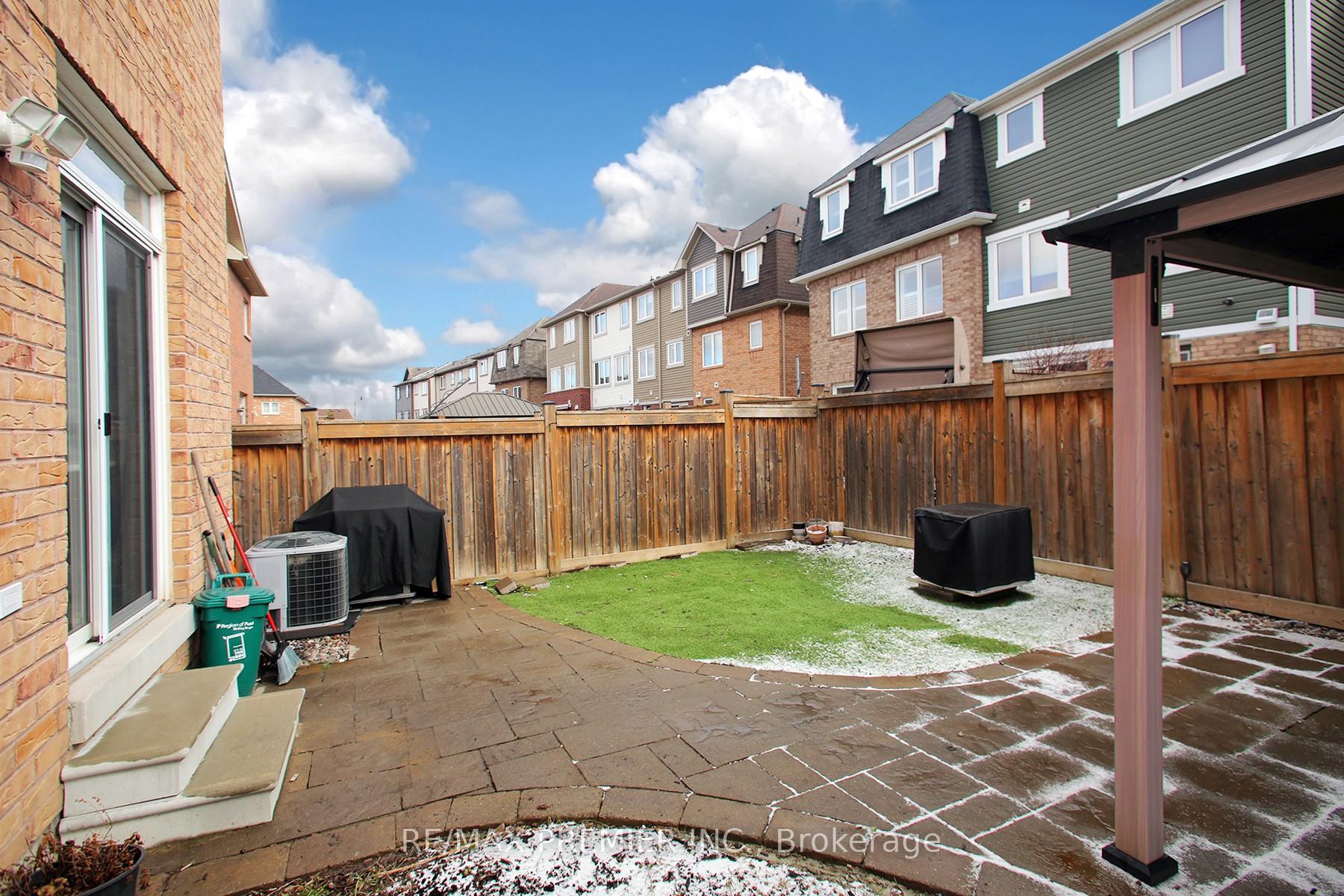 Photo 29 of 53 Baby Pointe Trail, Brampton, Northwest Brampton — HOMEH