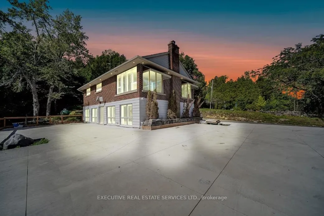 Front of 16198 Centreville Creek Road