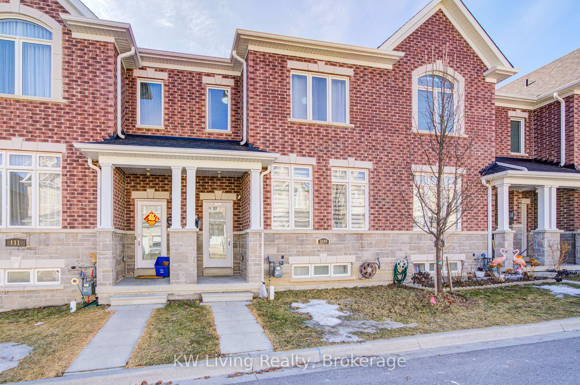 Photo 1 of 109 Ian Baron Avenue, Markham, Village Green-South Unionville — HOMEH