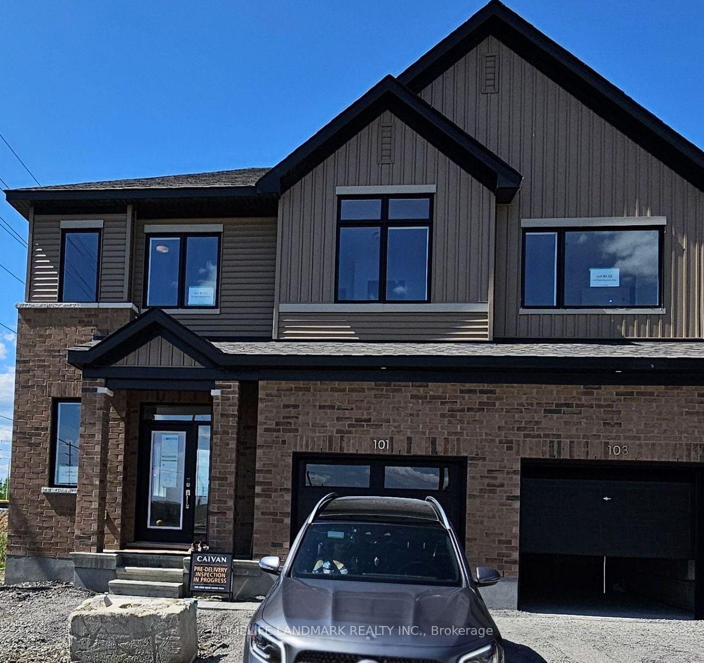 Photo 1 of 101 Ryan Reynolds Way, Ottawa, Orleans Wood — HOMEH