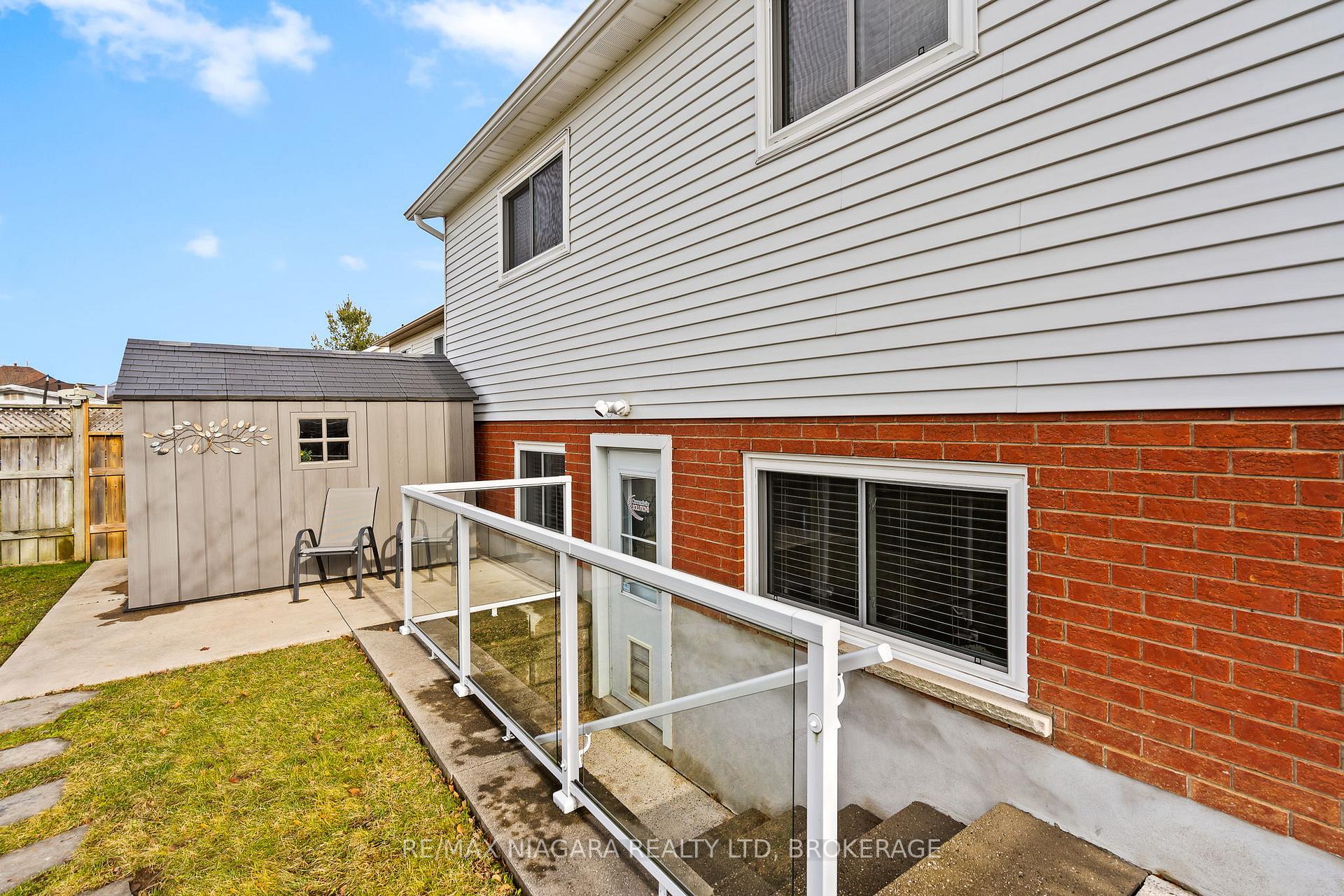 Photo 34 of 107 Westland Street, St. Catharines, Rykert/Vansickle — HOMEH