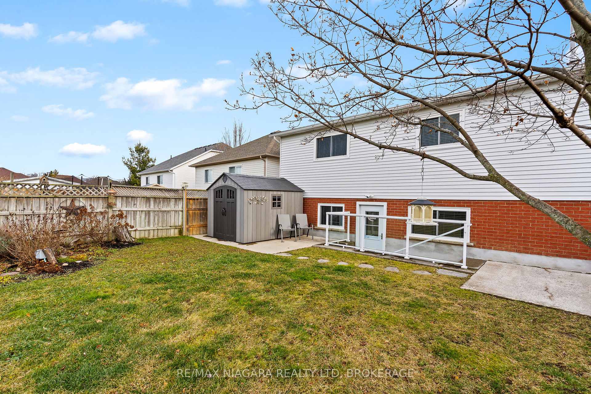 Photo 40 of 107 Westland Street, St. Catharines, Rykert/Vansickle — HOMEH