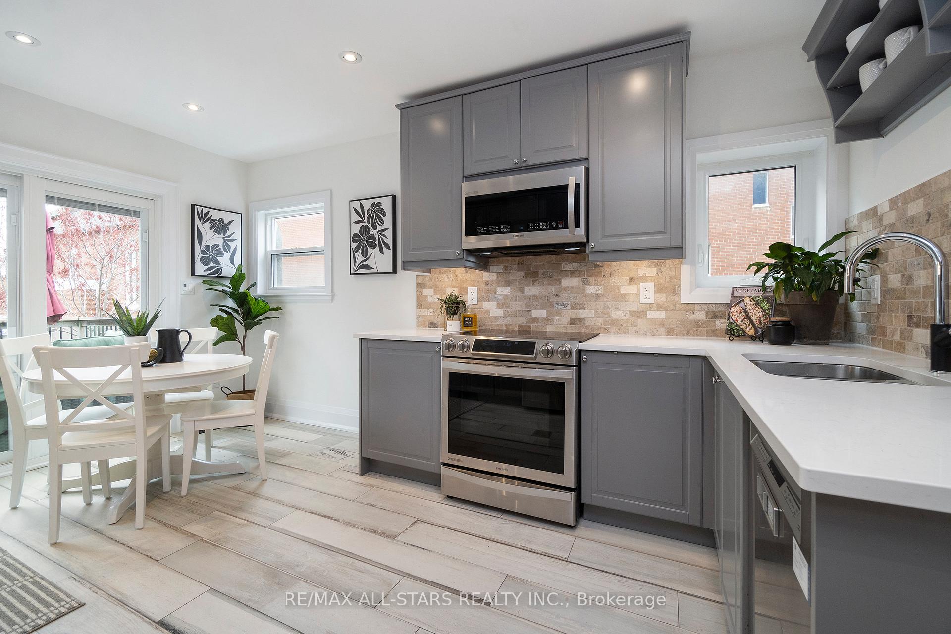 Photo 4 of 156 Leslie Street, Toronto, South Riverdale — HOMEH