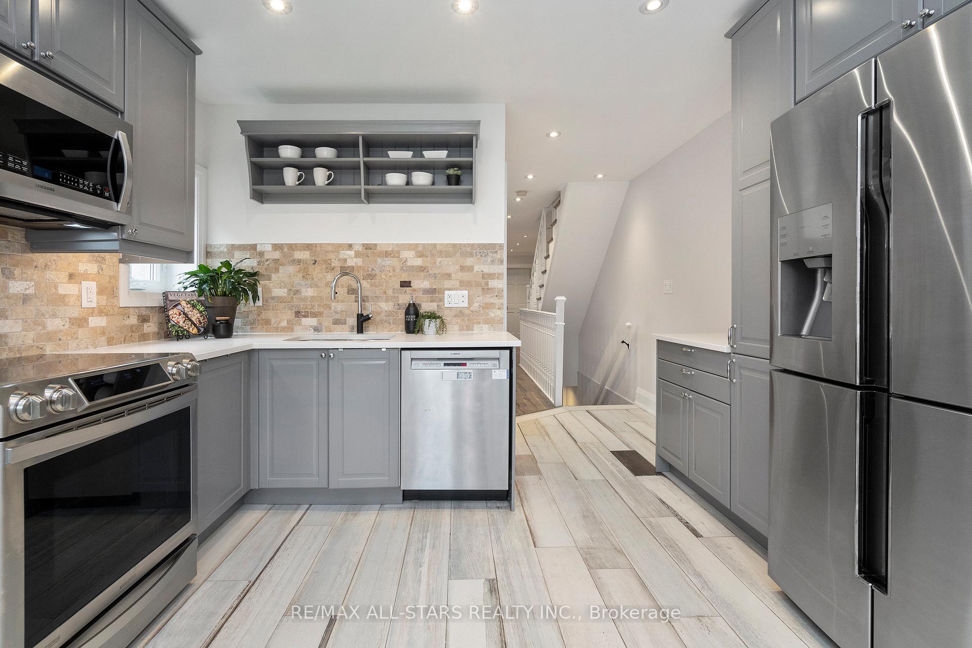 Photo 9 of 156 Leslie Street, Toronto, South Riverdale — HOMEH