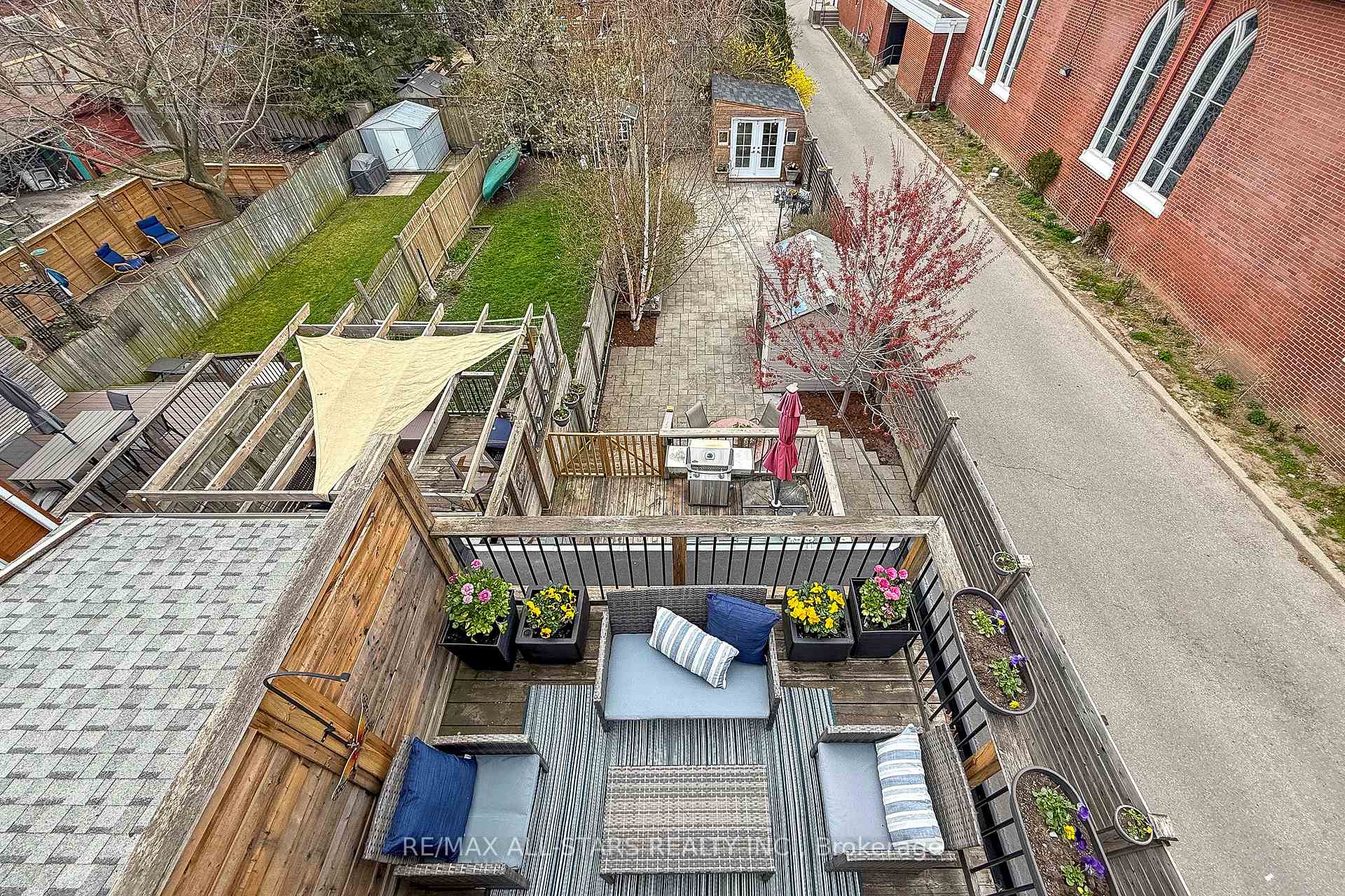 Photo 21 of 156 Leslie Street, Toronto, South Riverdale — HOMEH