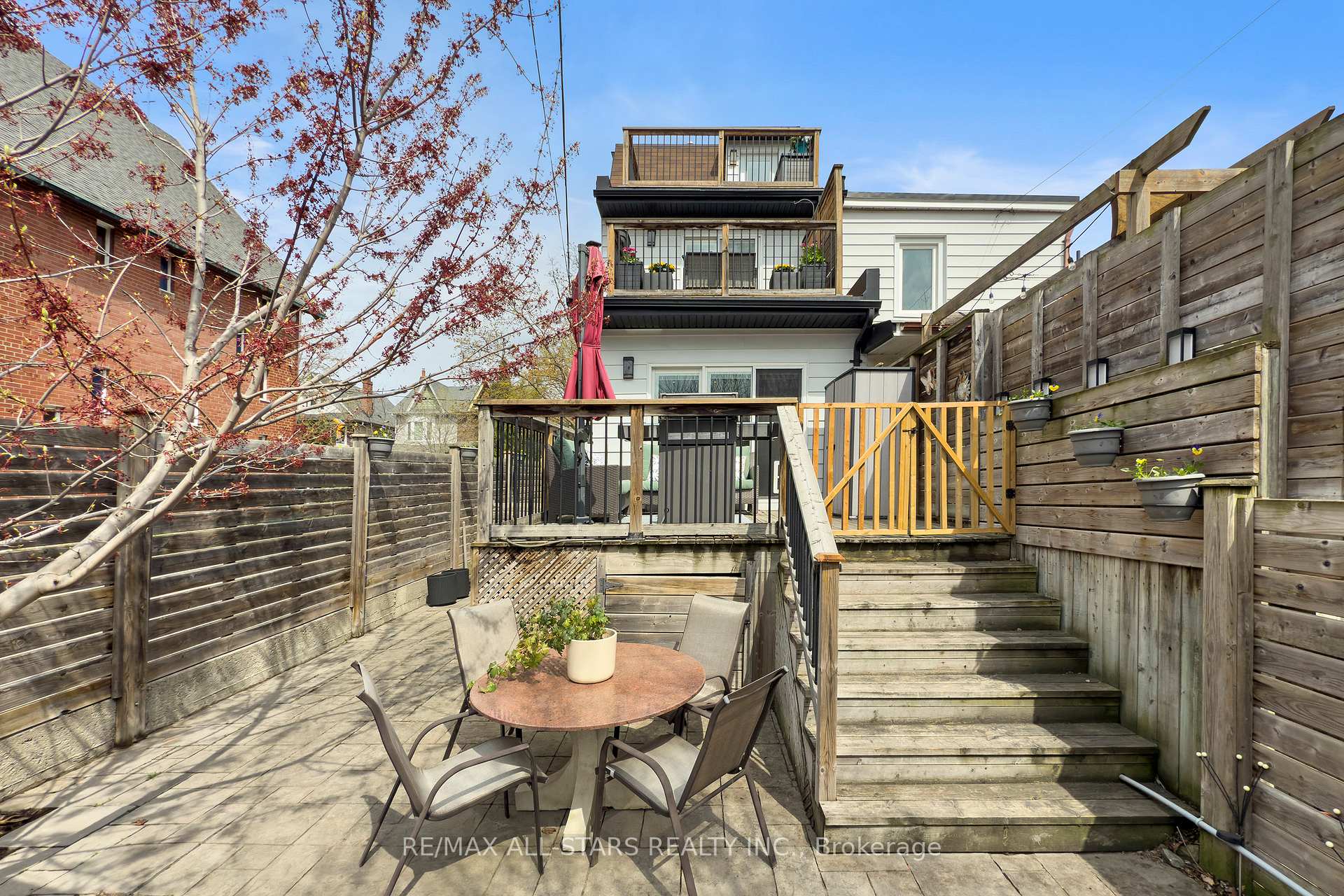 Photo 23 of 156 Leslie Street, Toronto, South Riverdale — HOMEH