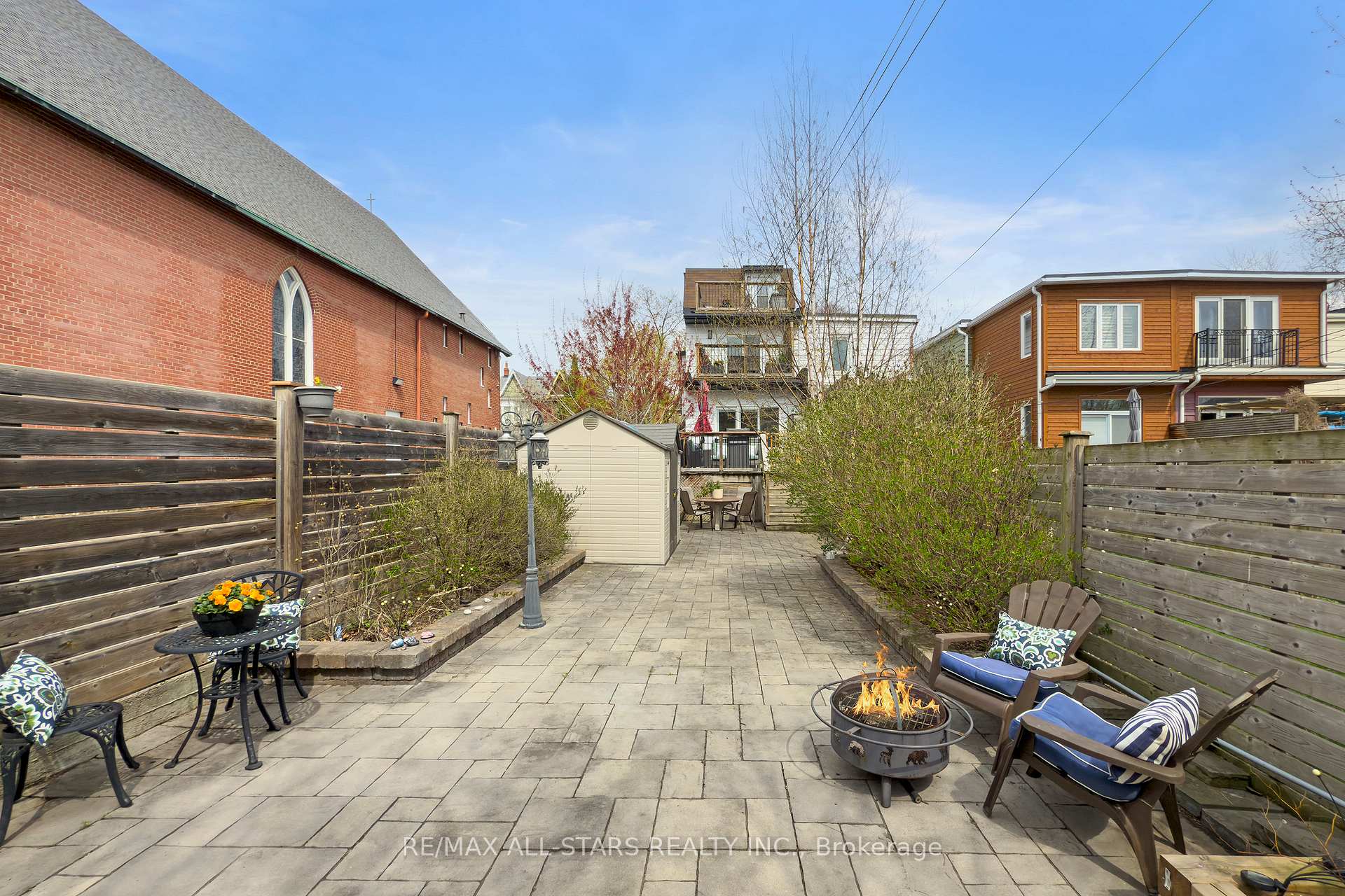 Photo 39 of 156 Leslie Street, Toronto, South Riverdale — HOMEH