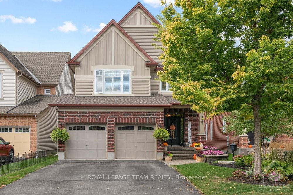 Photo 1 of 527 Golden Sedge Way, Ottawa, Blossom Park/Kemp Park/Findlay Creek — HOMEH